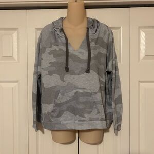 Vintage Havana Grey Knit Sweater